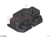 Retrofit, alarm system - BMW Motorrad F 900 R A2 25 (0K91) 2024
