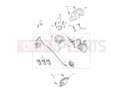 Triumph 2023 TIGER 900 GT Pro Lockset