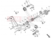 DUCATI 1996 Monster 600 TIMING BELT » UNCLASSIFIED