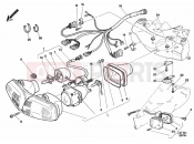 DUCATI 1996 Superbike 748 HEADLIGHT » LIGHTING SYSTEM