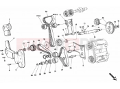 DUCATI 1996 Superbike 748 TIMING BELT » UNCLASSIFIED