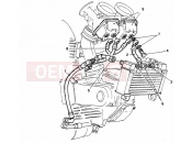 DUCATI 1996 Monster 750 FLOAT CHAMBER HEATING » UNCLASSIFIED