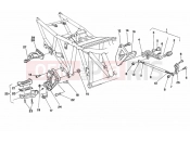 DUCATI 1996 Supersport 900 SS FOOTREST SUPERLIGHT » LIGHTING SYSTEM