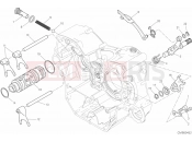 DUCATI Scrambler Desert Sled SHIFT CAM - FORK