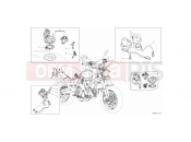 DUCATI 2018 Scrambler 1100 Special ELECTRICAL DEVICES 2