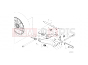 DUCATI 2018 Scrambler 1100 Special REAR SWINGARM