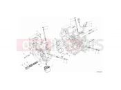 DUCATI 2018 Scrambler 1100 Special HALF-CRANKCASES PAIR 2