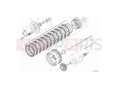 DUCATI 2018 Scrambler 1100 Special CLUTCH