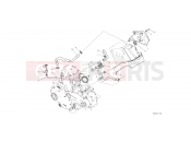 DUCATI 2018 Scrambler 1100 Special SECONDARY AIR SYSTEM