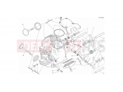 DUCATI 2018 Scrambler 1100 Special HORIZONTAL CYLINDER HEAD