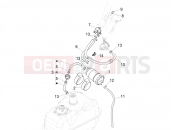 PIAGGIO Beverly 400 Deep Black E5 (EU) Anti-percolation system