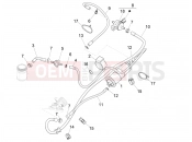 Anti-percolation system - Piaggio Medley 125 E5 (EU) 2021