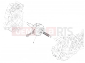 Cranckshaft - Piaggio Medley 200 E5+ (EU) 2024