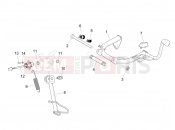 Stand/s - Piaggio Medley 200 E5+ (EU) 2024