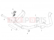 Stand/s - Piaggio MP3 310 HPE / HPE Sport E5+ (EU) 2024