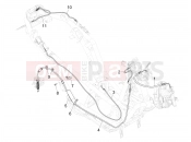Transmissions - Piaggio MP3 310 HPE / HPE Sport E5+ (EU) 2025