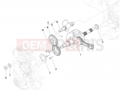 Cranckshaft - Piaggio MP3 530 HPE Exclusive E5+ (EU) 2024