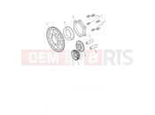 TRIUMPH Tiger 1200 GT Explorer Starter Drive Gears