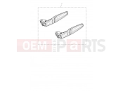 TRIUMPH Tiger 1200 GT Explorer LED Scrolling Indicator Kit