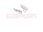 TRIUMPH Tiger 1200 GT Explorer Swingarm Protector Kit