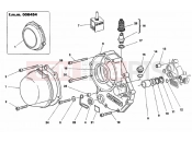 DUCATI 1996 Superbike 916 CLUTCH COVER » CLUTCH
