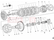 DUCATI 1996 Superbike 916 Senna CLUTCH » CLUTCH