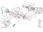 DUCATI 1996 Superbike 916 Senna GENERATOR - STARTING MOTOR » IGNITION SYSTEM