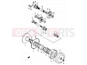SUZUKI AP50 S (1995) (R/S/T) 11 - TRANSMISSION (2)