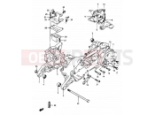 SUZUKI AP50 T (1996) (R/S/T) 2 - CRANKCASE