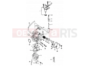 SUZUKI AP50 T (1996) (R/S/T) 5 - CARBURETOR