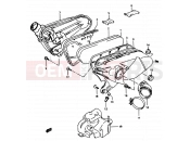 SUZUKI AP50 T (1996) (R/S/T) 6 - AIR CLEANER