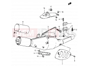 SUZUKI AP50 T (1996) (R/S/T) 7 - MUFFLER