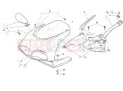 DUCATI 1996 Superbike 916 SP COWLING » PLASTICS