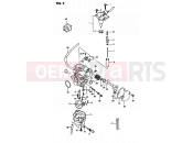 SUZUKI AP50R7 W (1998) (T/7/V) 5 - CARBURETOR
