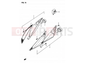 SUZUKI AP50R7 W (1998) (T/7/V) 19 - FRONT TURN LAMP