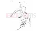 SUZUKI AP50R7 W (1998) (T/7/V) 42 - OPTIONAL KIT