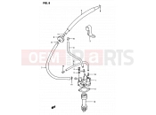 SUZUKI AP50 V (1997) (T/7/V) 8 - OIL PUMP