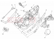 DUCATI 1996 Superbike 916 SP THROTTLE BODY » INTAKE, CARBURETTOR