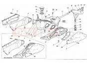 DUCATI 1996 Superbike 916 SP INTAKE » UNCLASSIFIED
