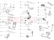 DUCATI Monster 1000 S WORKSHOP SPECIAL TOOLS 1
