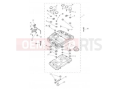 Triumph 2015 TROPHY 1215 SE Sliding Carriage