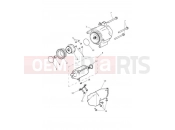 Triumph 2015 TROPHY 1215 SE Starter & Alternator