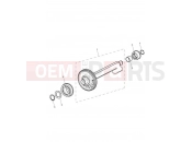Triumph 2015 TROPHY 1215 SE Balancer