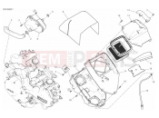 INTAKE - Ducati Multistrada 1260 S Touring 2020