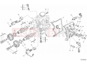HORIZONTAL HEAD & TIMING SYSTEM - Ducati Multistrada 1260 S Touring 2020