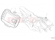 INSTRUMENT PANEL - Ducati Multistrada 1260 S Touring 2020