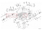 VERTICAL CYLINDER HEAD - Ducati Multistrada 1260 S Touring 2020