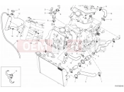 COOLING CIRCUIT - Ducati Multistrada 1260 S Touring 2020