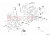 HALF-CRANKCASES PAIR 2 - Ducati Multistrada 1260 S Touring 2020