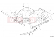 SWING ARM - Ducati Multistrada 1260 S Touring 2020